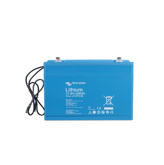 Victron Energy, Baterie AGM Deep Cycle 24 V 120 Ah (M8), BAT524120610