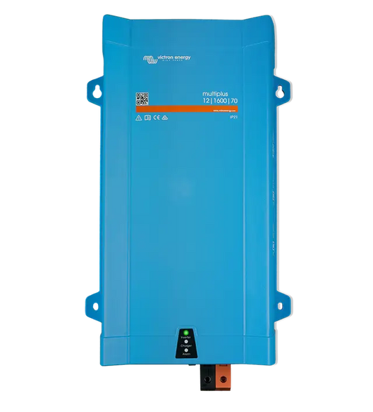 Victron Energy, Invertor cu charger 24 V 500 VA MultiPlus‑II 24/500/10‑16, PMP241500000