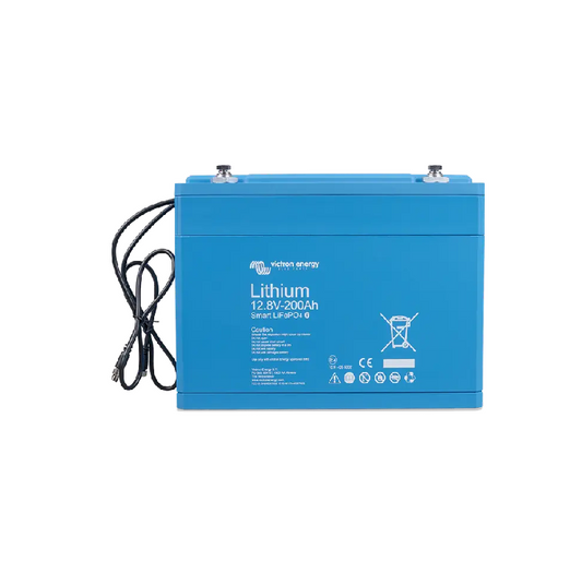 Victron Energy, Baterie AGM Deep Cycle 24 V 110 Ah (M8), BAT524110610