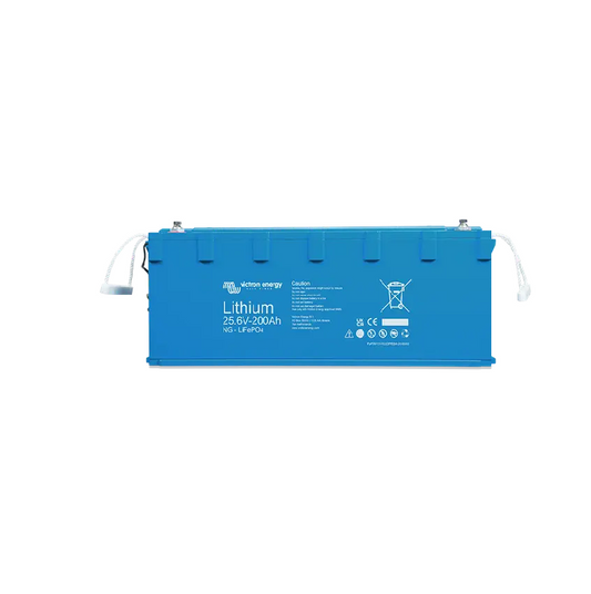 Victron Energy, Baterie AGM Deep Cycle 12 V 130 Ah (M8), BAT512130620