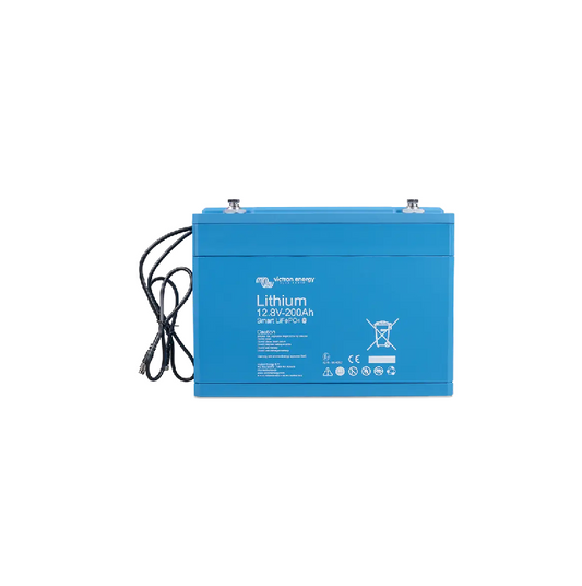 Victron Energy, Baterie AGM Deep Cycle 12 V 90 Ah (M8), BAT512116610