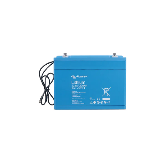 Victron Energy, Baterie AGM Deep Cycle 12 V 50 Ah (M8), BAT512050610