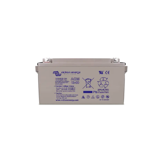 Victron Energy, Baterie AGM Deep Cycle 12 V 80 Ah (M6), BAT412800084