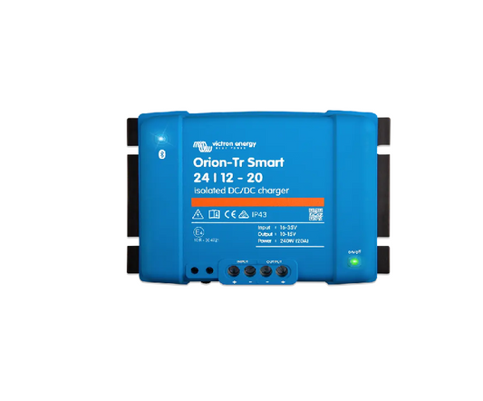 Convertor DC-DC izolat 12V la 12V, 36A, Orion-Tr Smart, Victron Energy, ORI121236120