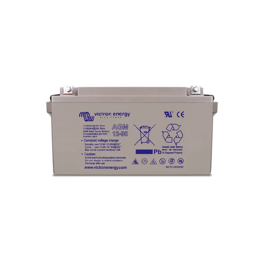 Victron Energy, Baterie GEL Deep Cycle 12 V 60 Ah (M6), BAT412126101