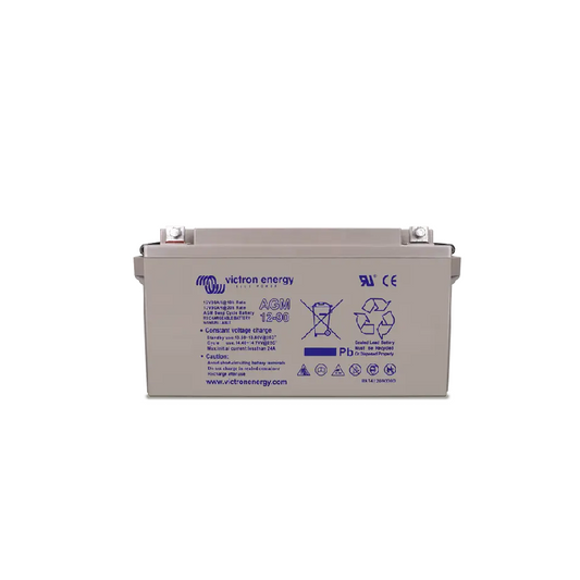 Victron Energy, Baterie AGM Deep Cycle 12 V 15 Ah (M6), BAT412151085