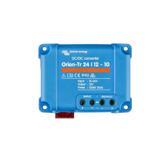 Convertor DC‑DC neizolat 24V la ~12,7V, 5A, Victron Energy, ORI241205200R