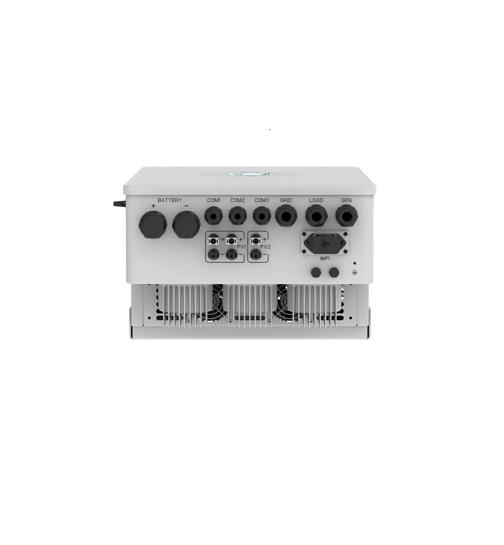 INVERTOR DEYE SUN 6K-SG04LP3 TRIFAZAT HIBRID