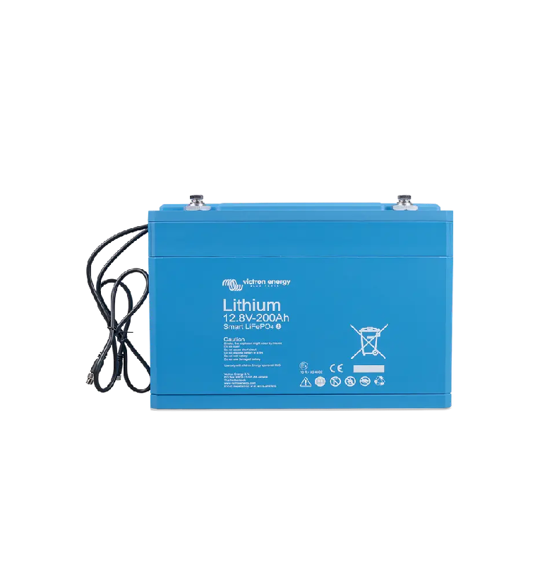 Victron Energy, Baterie AGM Deep Cycle 24 V 120 Ah (M8), BAT524120610