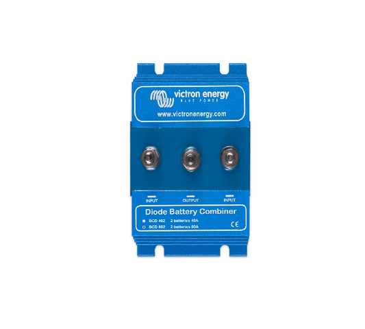 Victron Energy, Izolator baterii ArgoFET 80 A – 2 ieșiri, BCD000802000