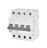 INTRERUPATOR DE CIRCUIT ETIMAT P6 3p+N C25