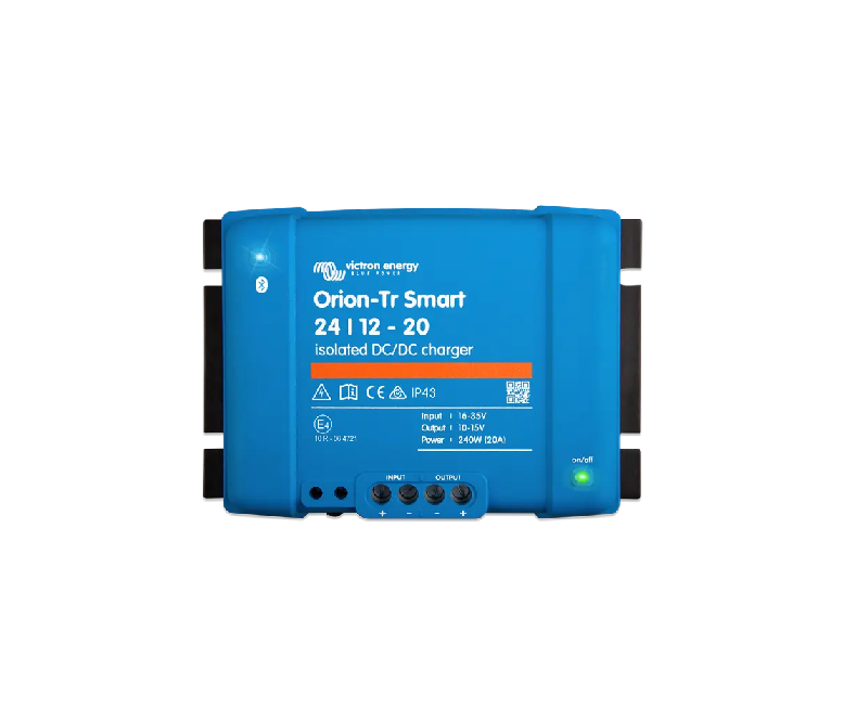Convertor DC-DC izolat 24V la 12V, 30A, Orion-Tr Smart, Victron Energy, ORI241236120