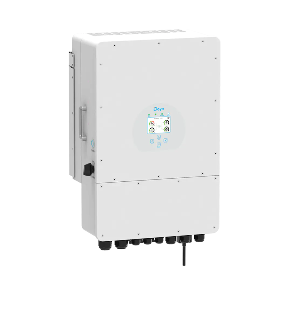 INVERTOR DEYE SUN 6K-SG04LP3 TRIFAZAT HIBRID