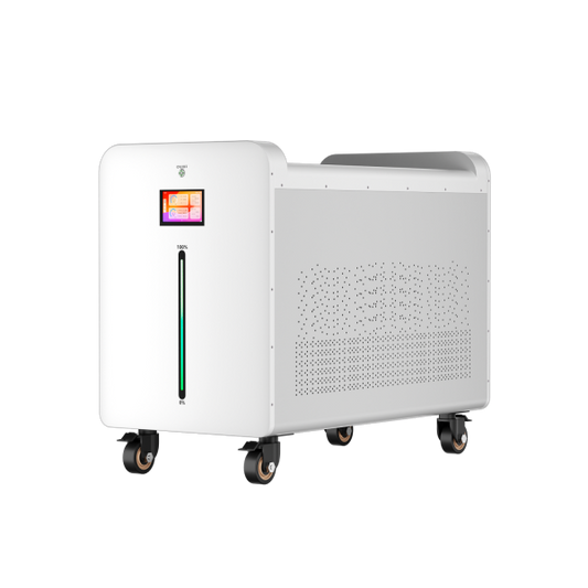 Baterie Basengreen 32 kwh - LiFePO4 51.2V 628Ah