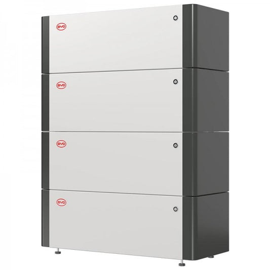 Baterie BYD BATTERY BOX LV 5.0+