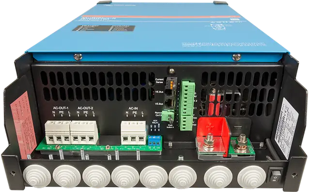Invertor, hibrid monofazat 48/5000/70-50 birectional 5kW, MultiPlus II, Victron Energy, PMP482505010