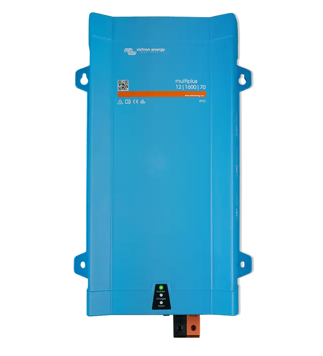 Victron Energy, Invertor cu charger 24 V 1200 VA MultiPlus‑II 24/1200/25‑16, PMP242120000