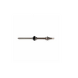 SURUB FIXARE INOX  M10 X 250 mm CU PAP HEXAGONAL SW7 PREVAZUT CU TREI PIULITE DIN INOX