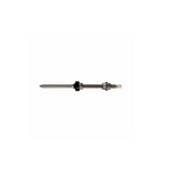 SURUB FIXARE INOX  M10 X 250 mm CU PAP HEXAGONAL SW7 PREVAZUT CU TREI PIULITE DIN INOX