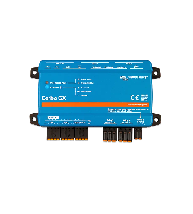 Centru de comunicare, Cerbo GX MK2 (a doua generație), Victron Energy BPP900450110