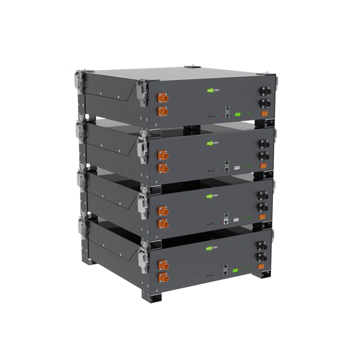 Baterie ECOSOLEX ESR-L5000A