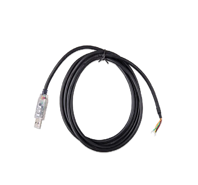 Victron Energy, Cablu interfață RS485 la USB 1,8 m, ASS030572018