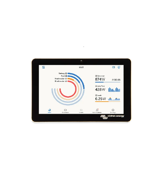 Modul afișare pentru Cerbo GX, 5", 800x480, IP65, GX Touch 50, Victron Energy, BPP900455050