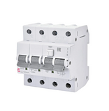 INTRERUPATOR DIFERENTIAL KZS-4M 3p+N A C16/0.1