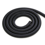 Tub flexibil metalic 32mm + izolatie rola 25m - ST01622