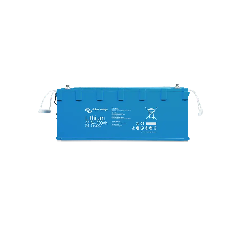 Victron Energy, Baterie AGM Deep Cycle 12 V 120 Ah (M8), BAT512120620