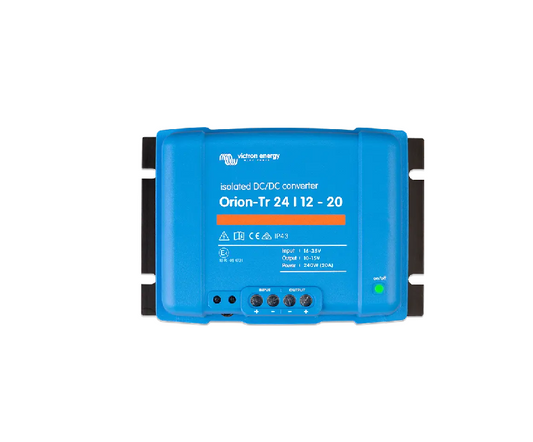 Convertor DC-DC izolat 12V la 12V, 22A, Orion-Tr, Victron Energy, ORI121222110