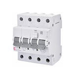 DIFERENTIAL RCBO KZS-4M 3p+N A C16/0.1