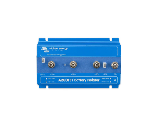 Victron Energy, Izolator ArgoFET 200 A – 2 baterii, ARG200201020R