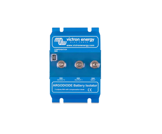 Victron Energy, Izolator baterii ArgoFET 80 A – 1 ieșire, ARG080201000R