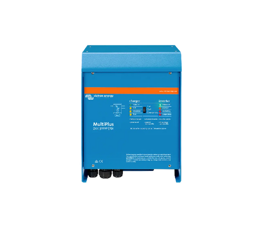 Victron Energy, Invertor cu charger 12 V 1600 VA MultiPlus Compact 12/1600/70-16, CMP121620000