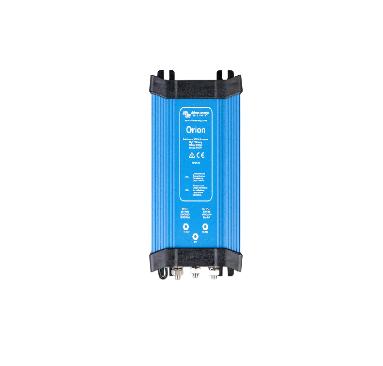 Convertor DC‑DC neizolat 12V la 24V, 20A, Victron Energy, ORI122420020