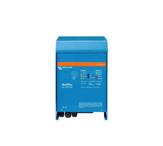 Victron Energy, Invertor cu charger 12 V 1600 VA MultiPlus Compact 12/1600/70-16, CMP122160000
