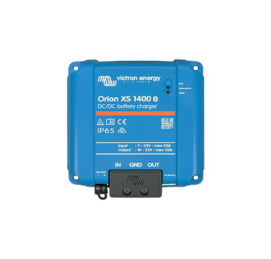 Convertor / încărcător DC‑DC Orion XS Smart 12/12, 50A, 700W, Victron Energy, ORI121217040