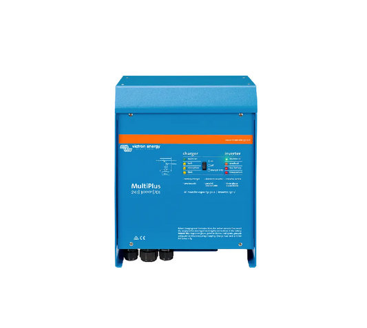 Victron Energy, Invertor cu charger 12 V 2000 VA MultiPlus Compact 12/2000/80-30, CMP122200000