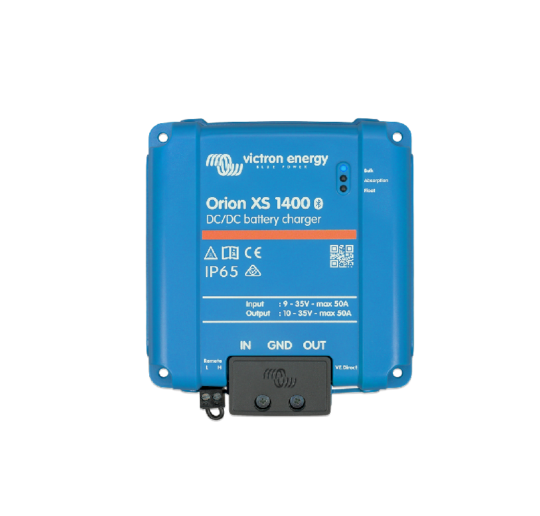 Convertor / încărcător DC‑DC Orion XS 1400, Victron Energy, ORI242417040 — 12/24V, 50A, 1400W