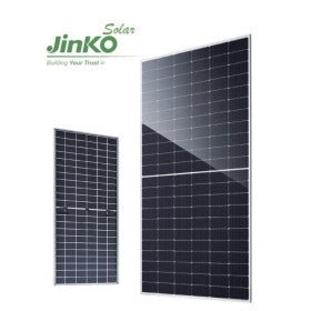 PANOURI FOTOVOLTAICE JINKO 590N-72HL4-BDV