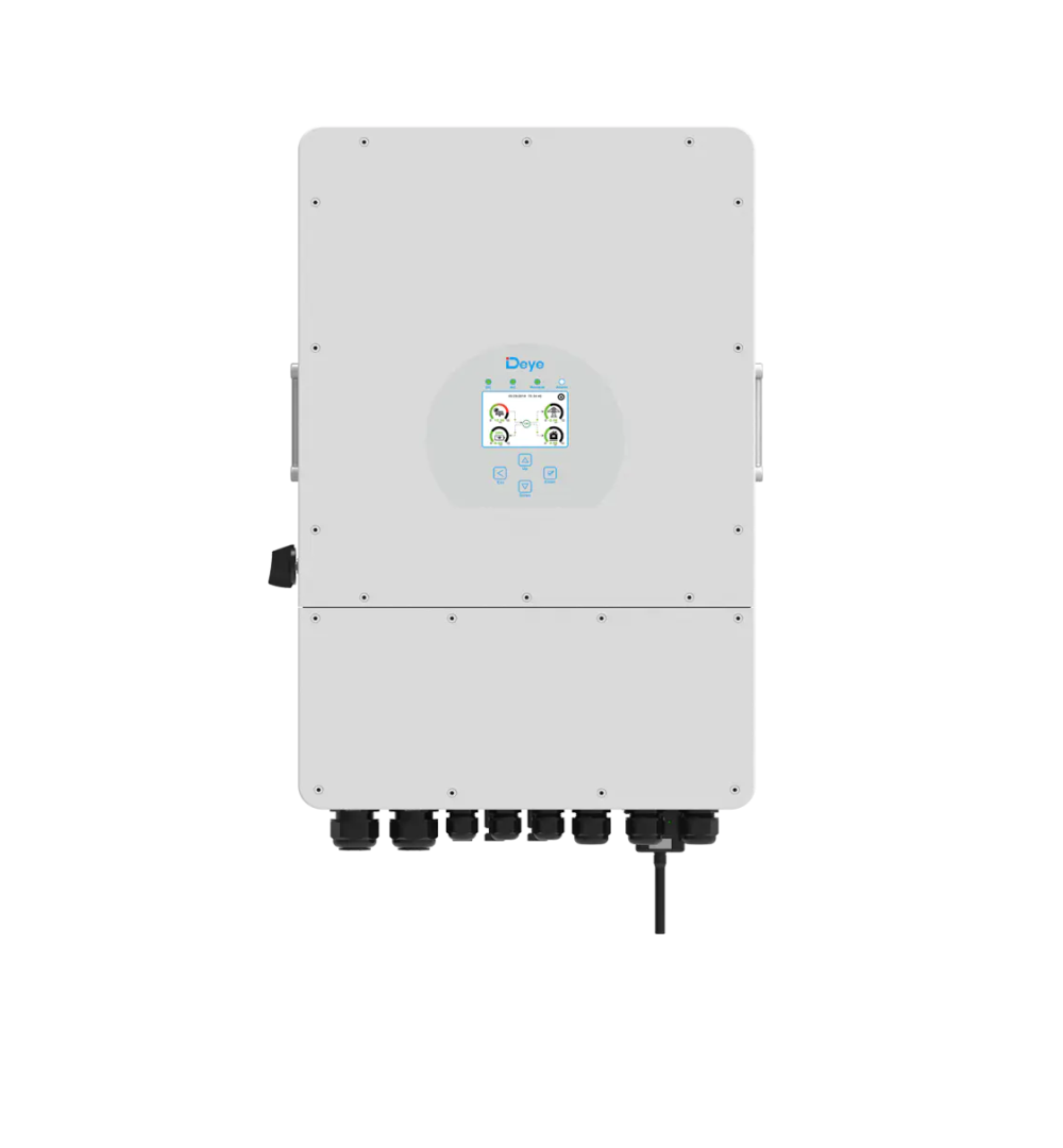 INVERTOR DEYE SUN-10K-SG04LP3-EU, 10kW on-grid TRIFAZAT HIBRID