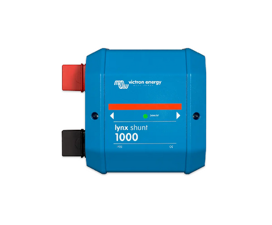 Victron Energy, Lynx Shunt VE.Can 12/24/48 V 1000 A (M8), LYN040102100