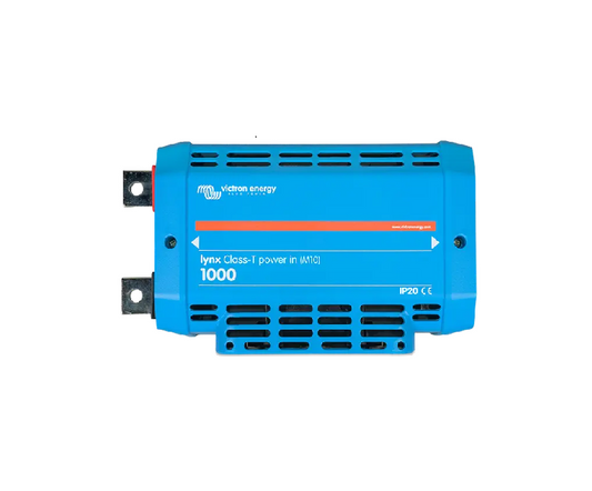 Victron Energy, Lynx Class‑T Power In 1000 A (M10), LYN060404010