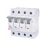 INTRERUPATOR DE CIRCUIT ETIMAT 6 C 3p+N 6kA 10A