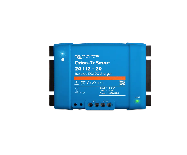 Convertor DC-DC izolat 12V la 12V, 36A, Orion-Tr Smart, Victron Energy, ORI121236120