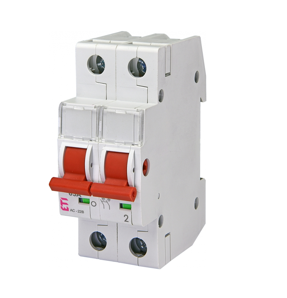 COMUTATOR INTELIGENT SV 263 63A 2p