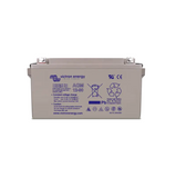 Victron Energy, Baterie GEL Deep Cycle 12 V 22 Ah (Faston 6.3 mm), BAT412201104