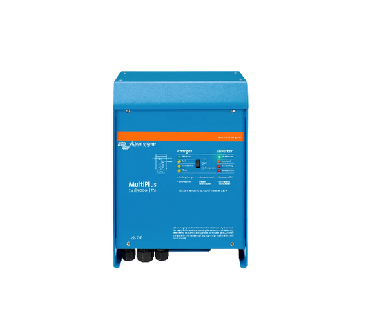 Victron Energy, Invertor cu charger 12 V 1200 VA MultiPlus Compact 12/1200/50-16, CMP122120000