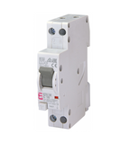 DIFERENTIAL RCBO KZS-1M 1p+N A C16/0.03 6kA